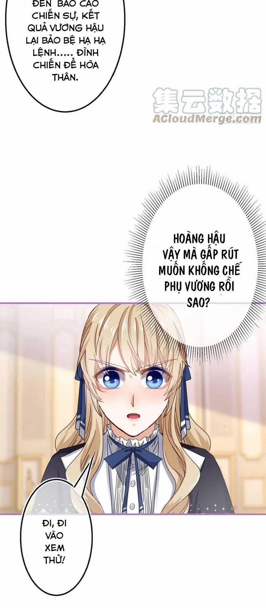 Nữ Hoàng Đầu Tiên Của Đế Quốc 96 trang 12