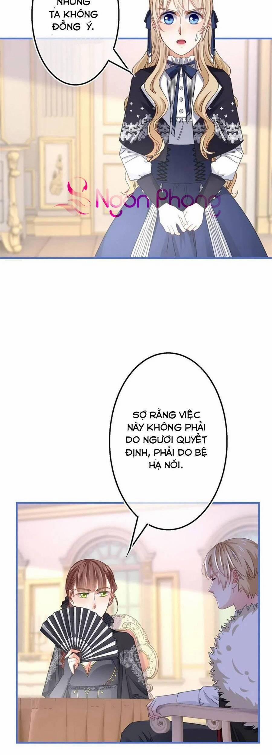 Nữ Hoàng Đầu Tiên Của Đế Quốc 96 trang 15