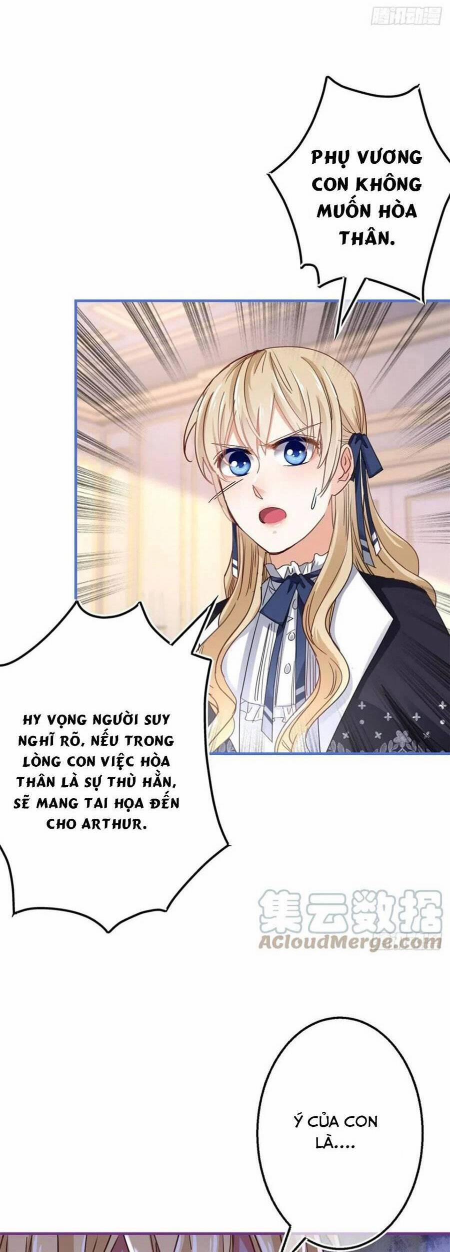 Nữ Hoàng Đầu Tiên Của Đế Quốc 96 trang 16