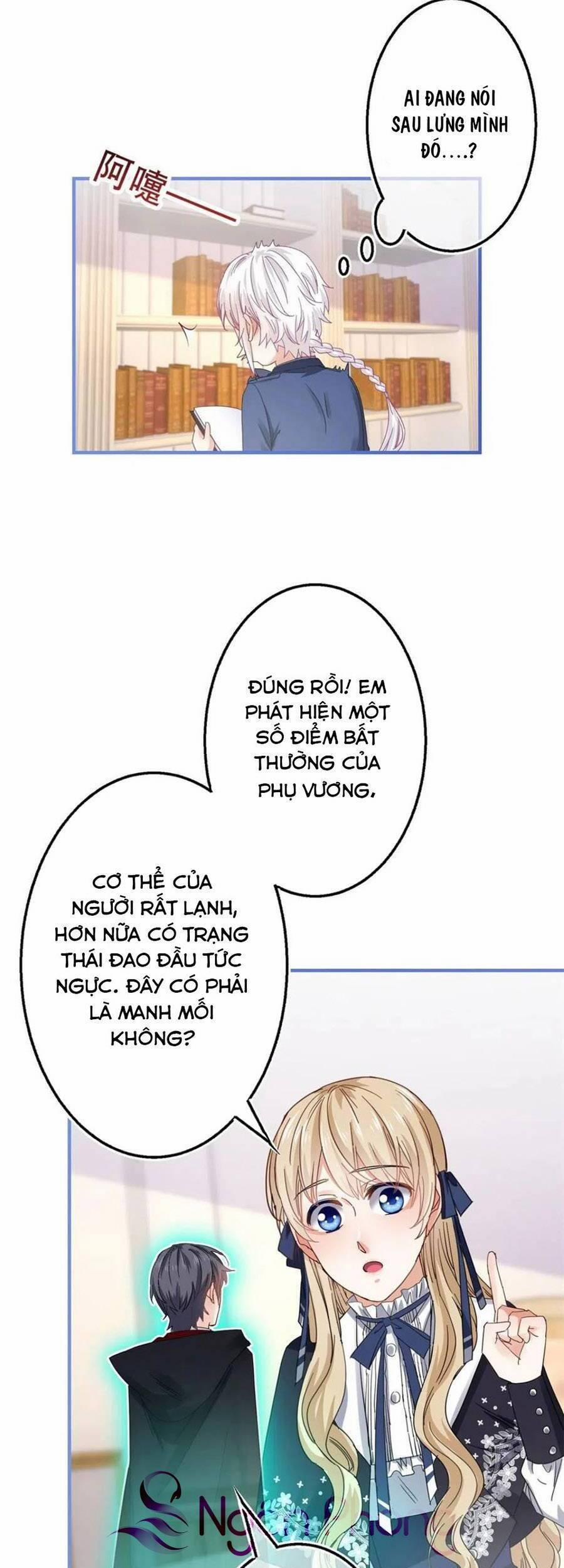 Nữ Hoàng Đầu Tiên Của Đế Quốc 96 trang 3