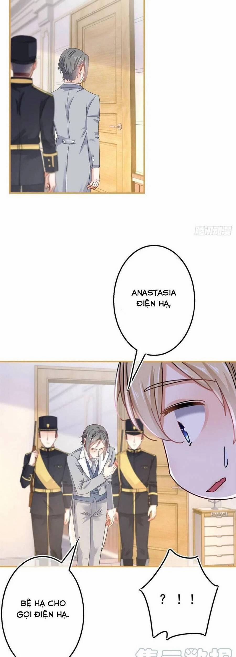 Nữ Hoàng Đầu Tiên Của Đế Quốc 96 trang 8