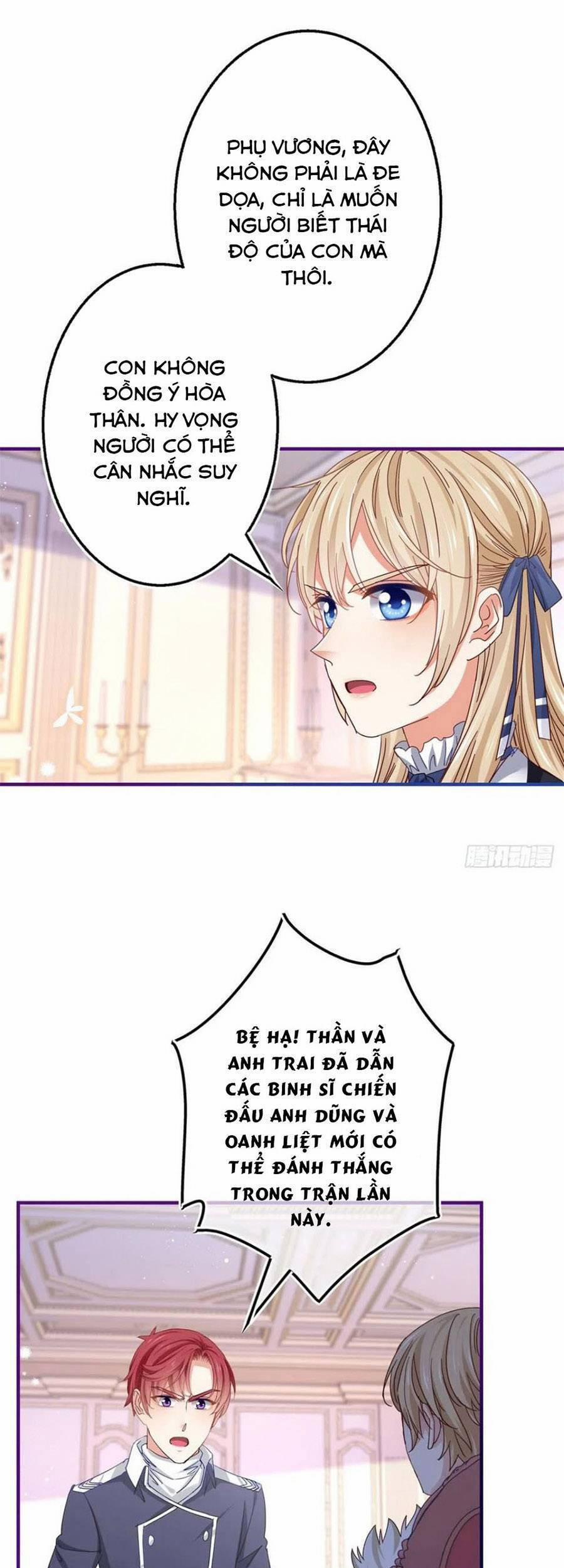 Nữ Hoàng Đầu Tiên Của Đế Quốc 97 trang 1