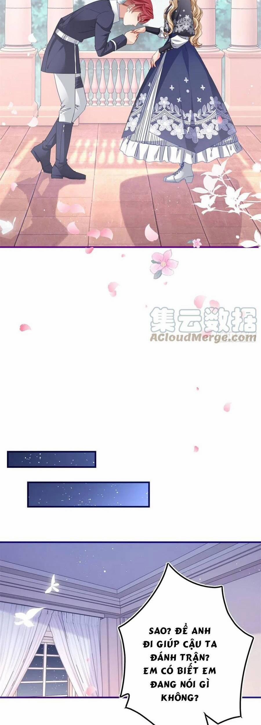 Nữ Hoàng Đầu Tiên Của Đế Quốc 97 trang 11