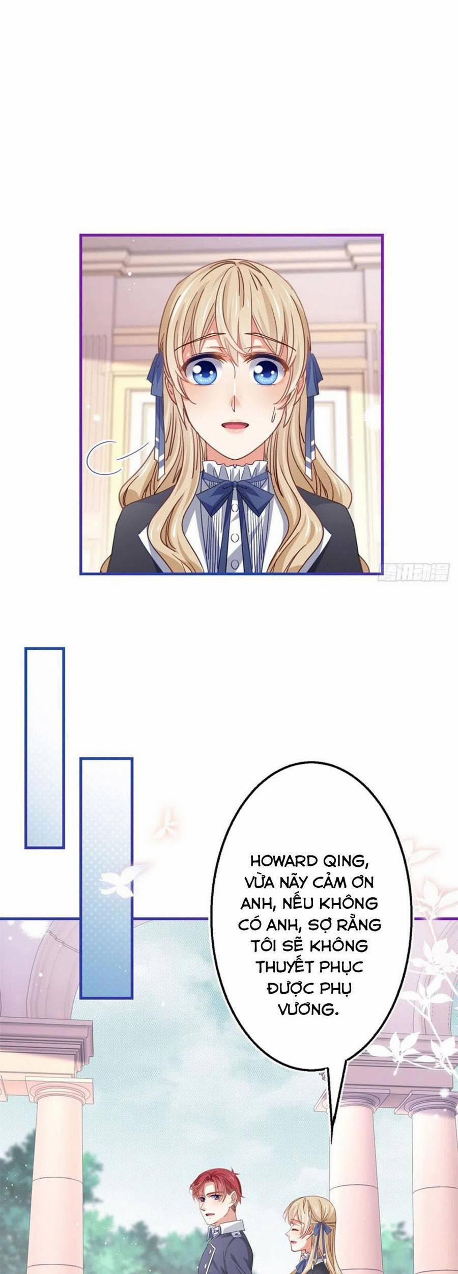 Nữ Hoàng Đầu Tiên Của Đế Quốc 97 trang 5