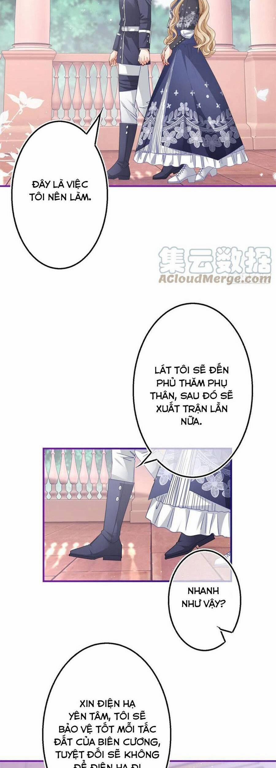 Nữ Hoàng Đầu Tiên Của Đế Quốc 97 trang 6