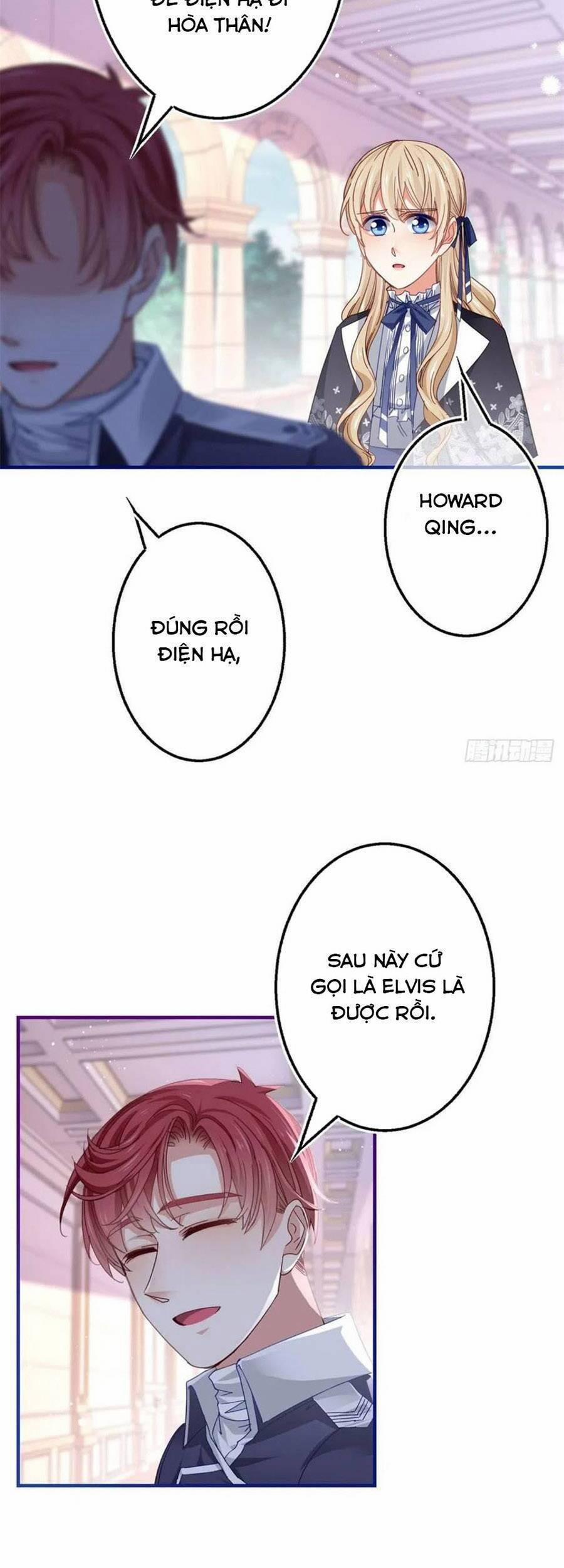 Nữ Hoàng Đầu Tiên Của Đế Quốc 97 trang 7