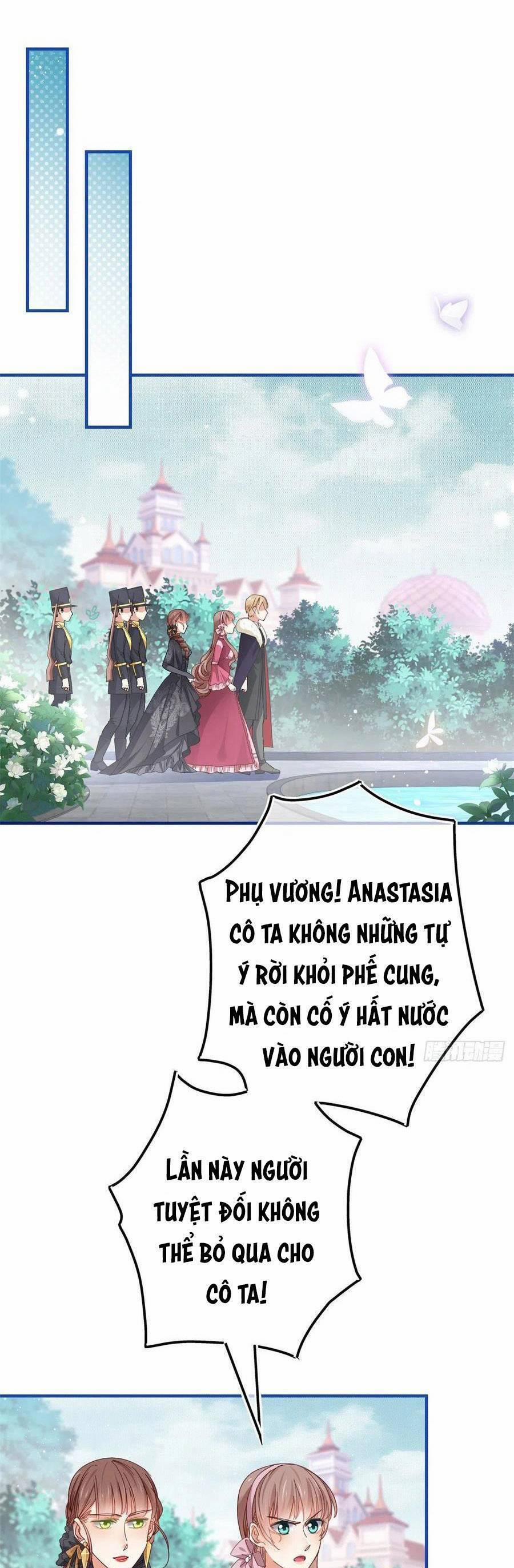 Nữ Hoàng Đầu Tiên Của Đế Quốc 98 trang 1