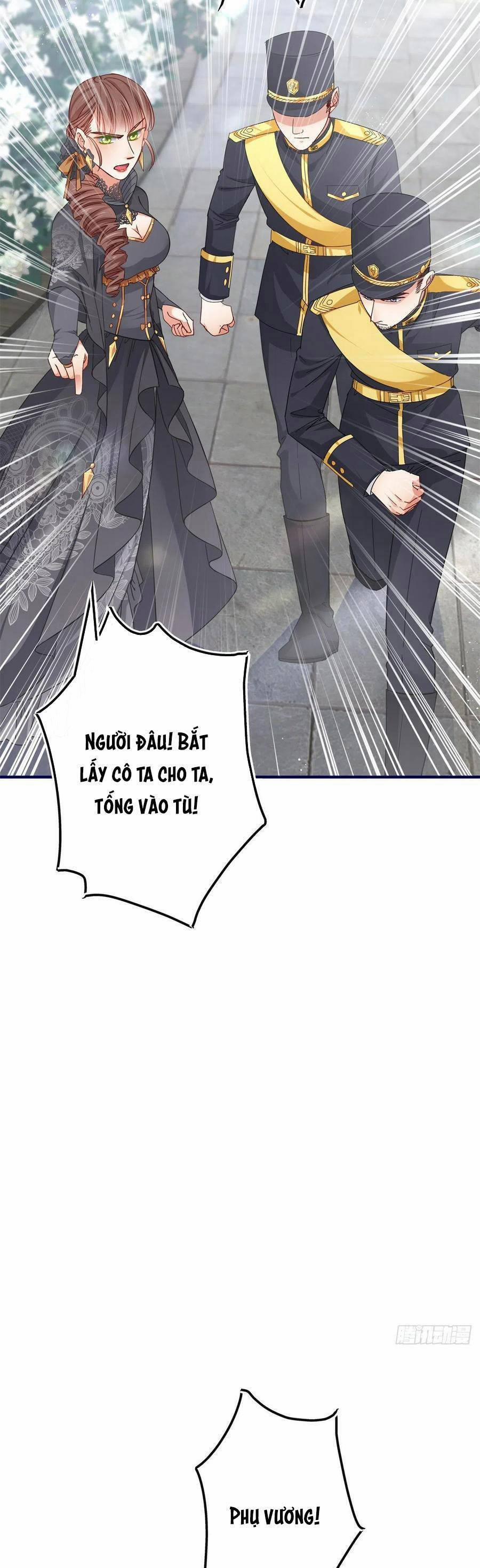 Nữ Hoàng Đầu Tiên Của Đế Quốc 98 trang 11