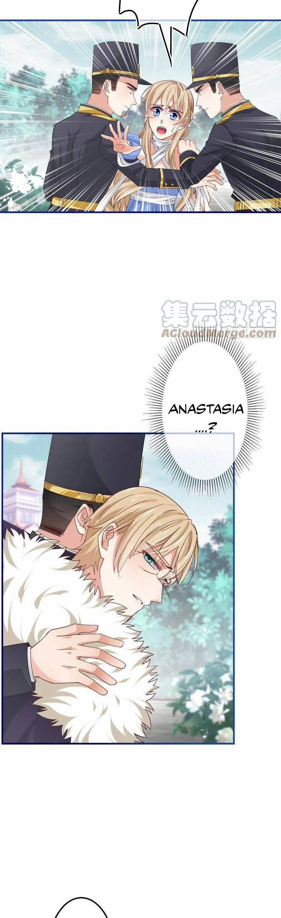 Nữ Hoàng Đầu Tiên Của Đế Quốc 98 trang 12