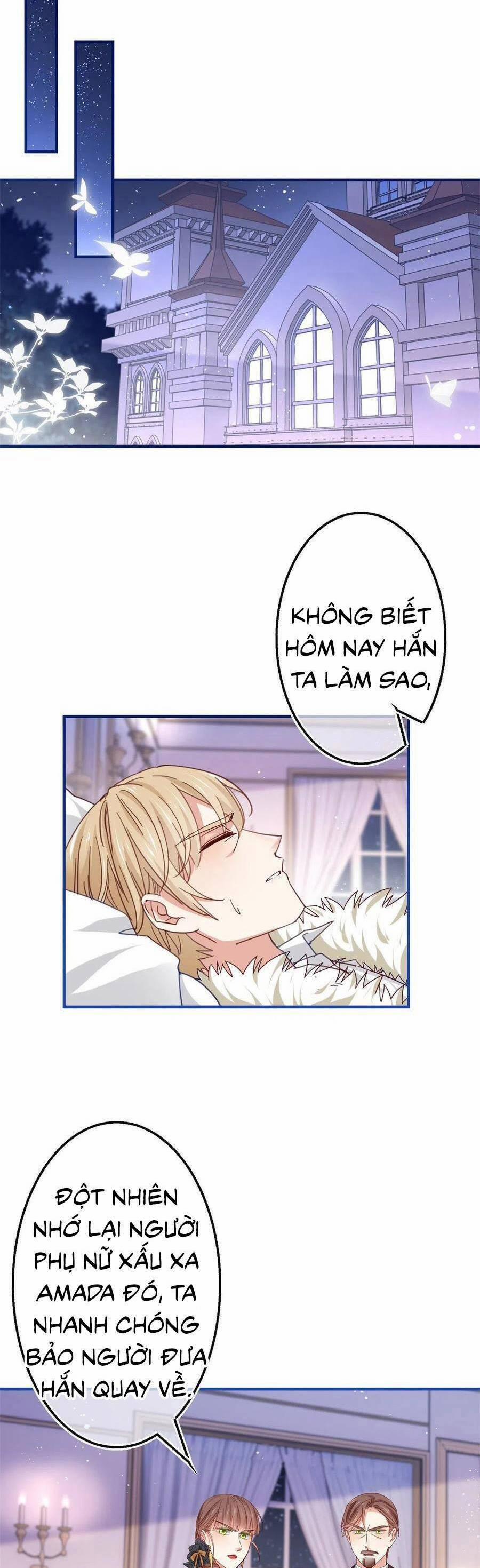 Nữ Hoàng Đầu Tiên Của Đế Quốc 98 trang 14