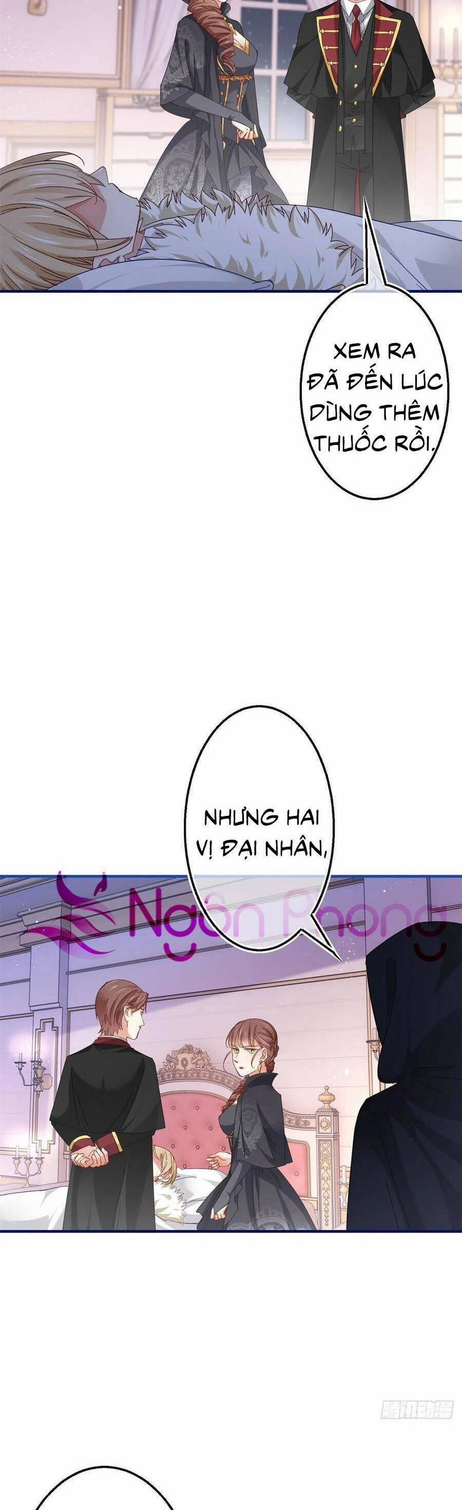 Nữ Hoàng Đầu Tiên Của Đế Quốc 98 trang 15