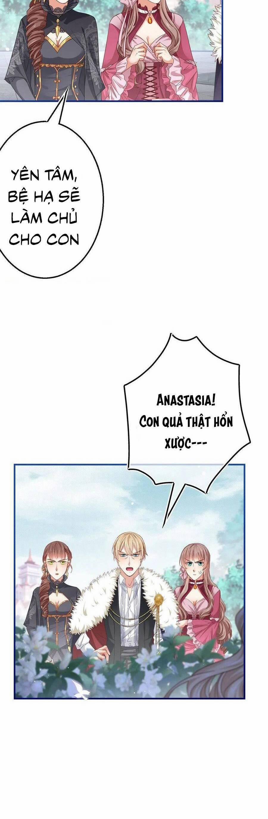 Nữ Hoàng Đầu Tiên Của Đế Quốc 98 trang 2