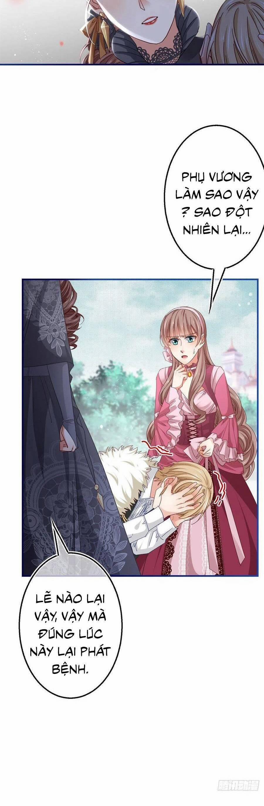 Nữ Hoàng Đầu Tiên Của Đế Quốc 98 trang 8