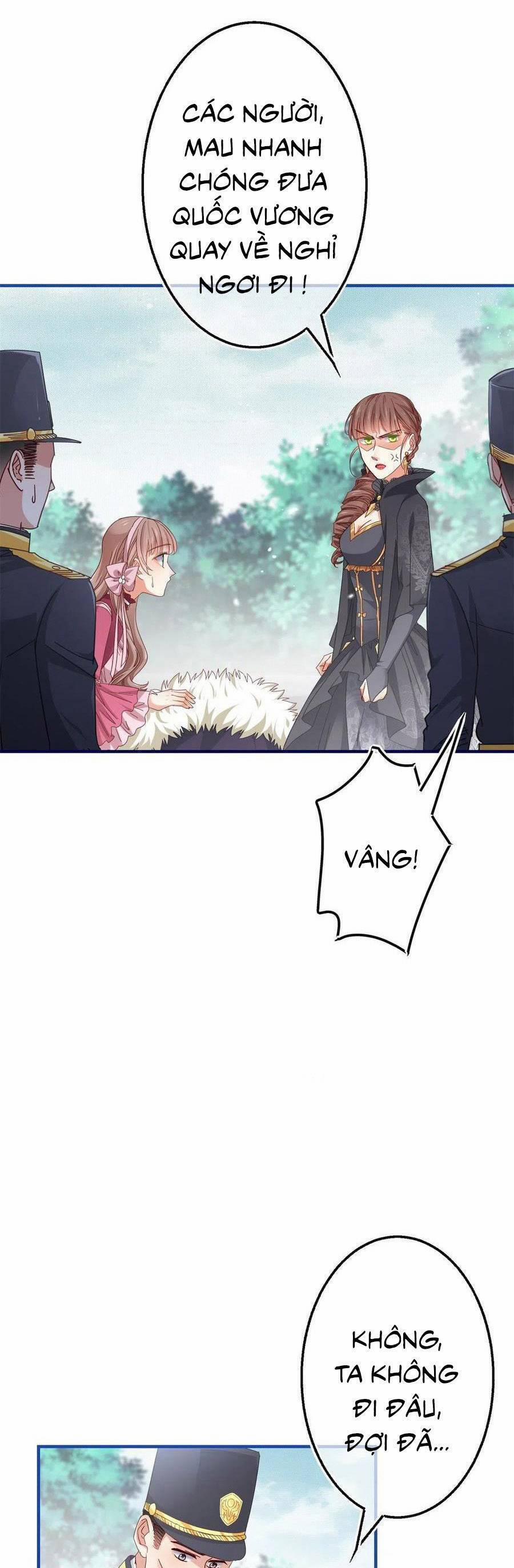 Nữ Hoàng Đầu Tiên Của Đế Quốc 98 trang 9