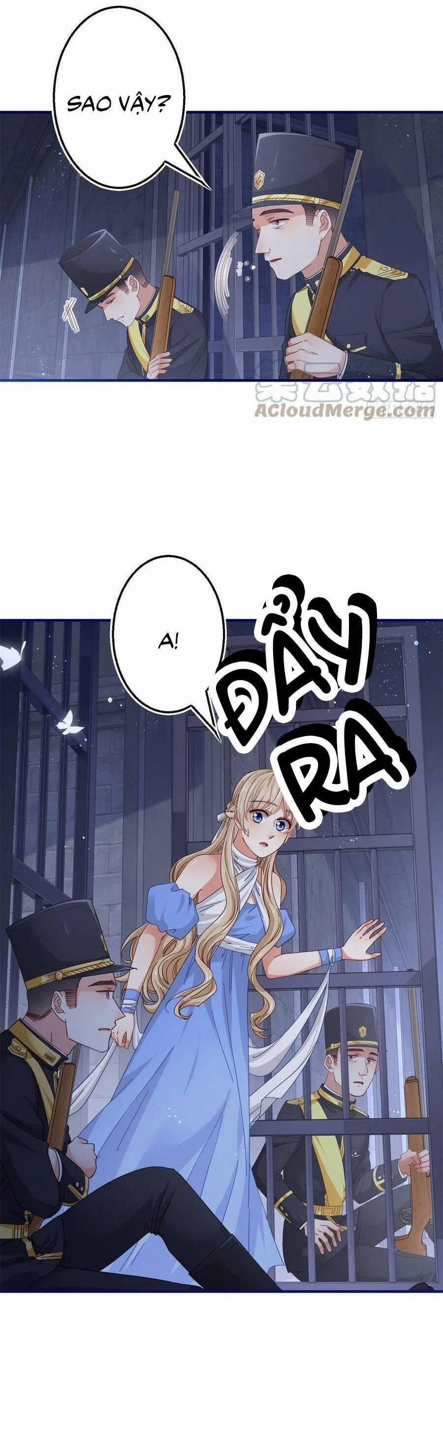 Nữ Hoàng Đầu Tiên Của Đế Quốc 99 trang 10