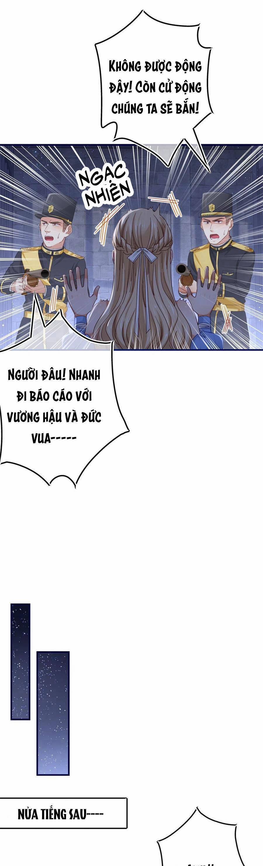 Nữ Hoàng Đầu Tiên Của Đế Quốc 99 trang 11
