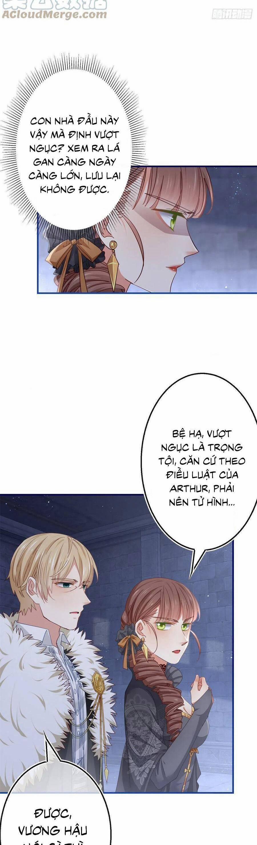 Nữ Hoàng Đầu Tiên Của Đế Quốc 99 trang 13