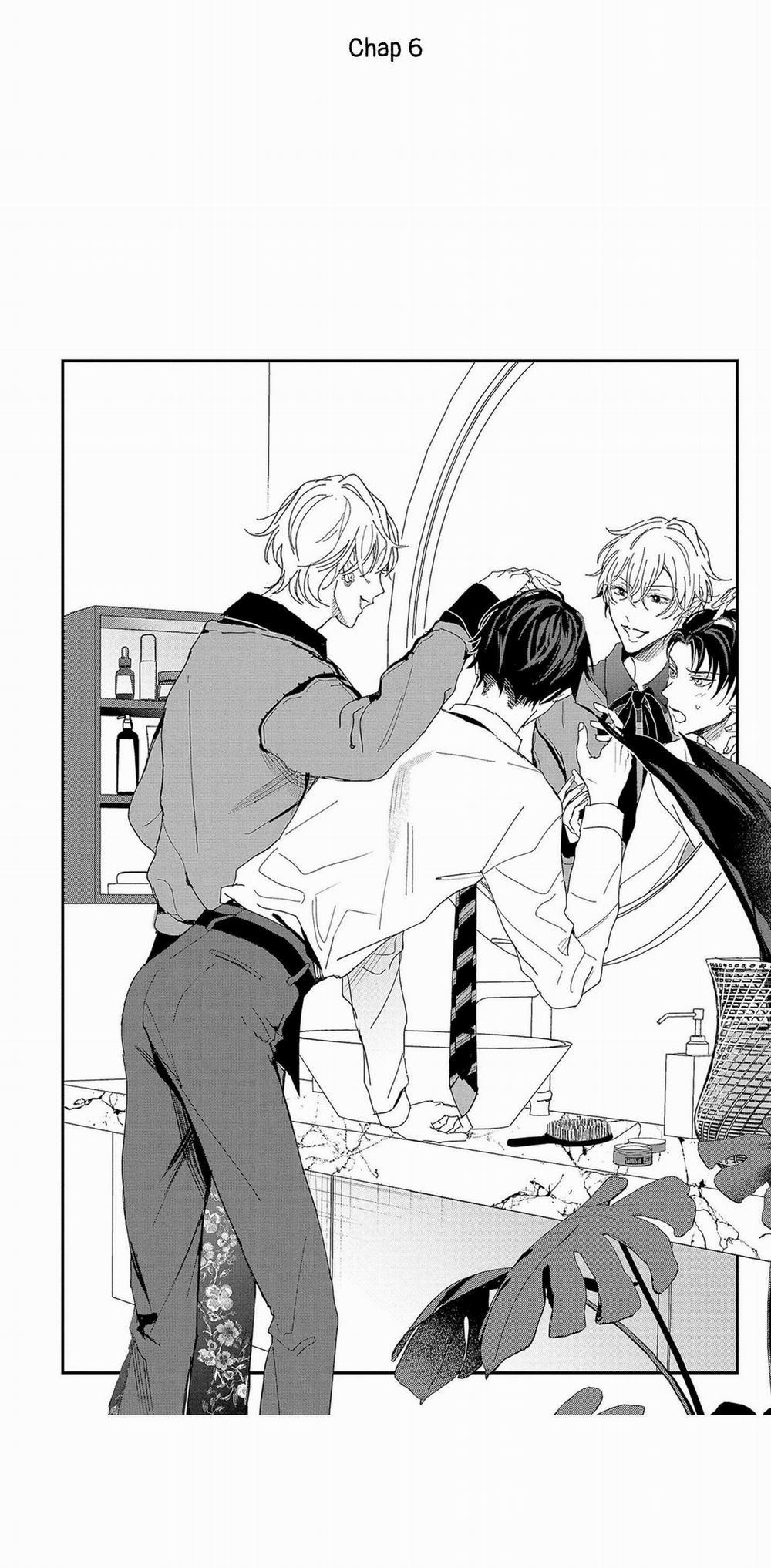 Nữ Hoàng Omega Hoa Lệ 6 trang 1