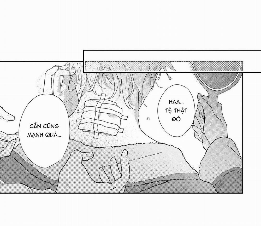 Nữ Hoàng Omega Hoa Lệ 6 trang 15