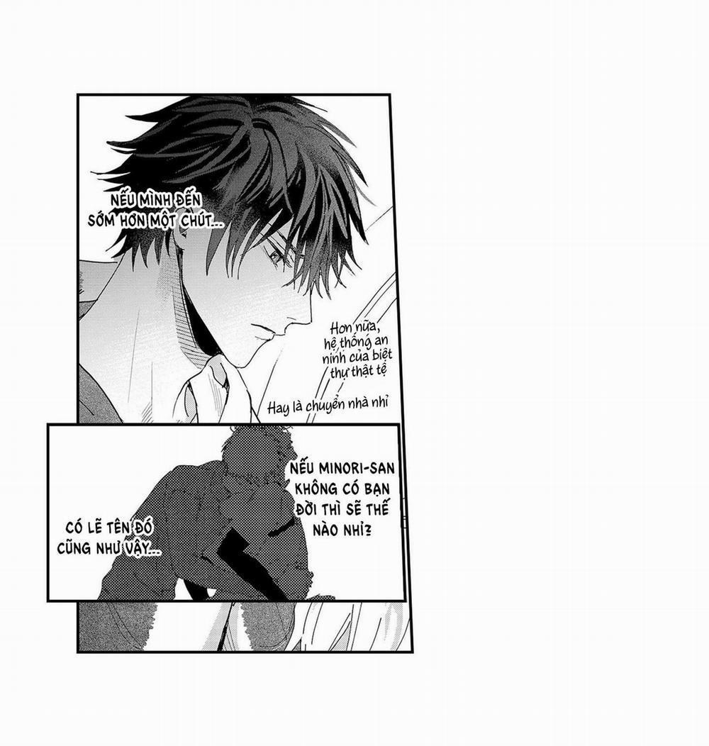 Nữ Hoàng Omega Hoa Lệ 6 trang 17