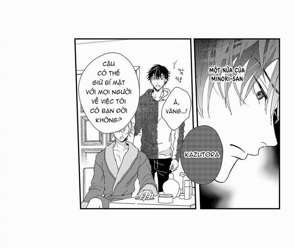 Nữ Hoàng Omega Hoa Lệ 6 trang 18