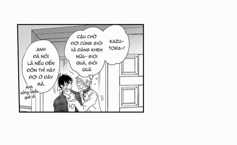 Nữ Hoàng Omega Hoa Lệ 6 trang 35