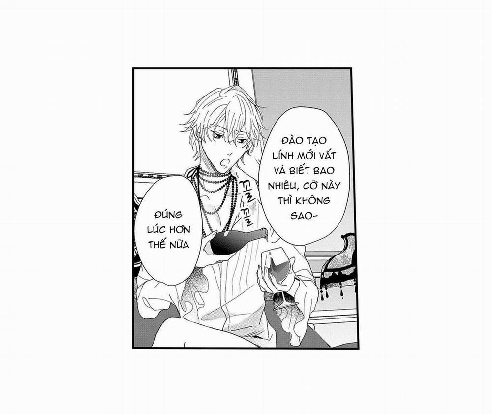 Nữ Hoàng Omega Hoa Lệ 6 trang 36