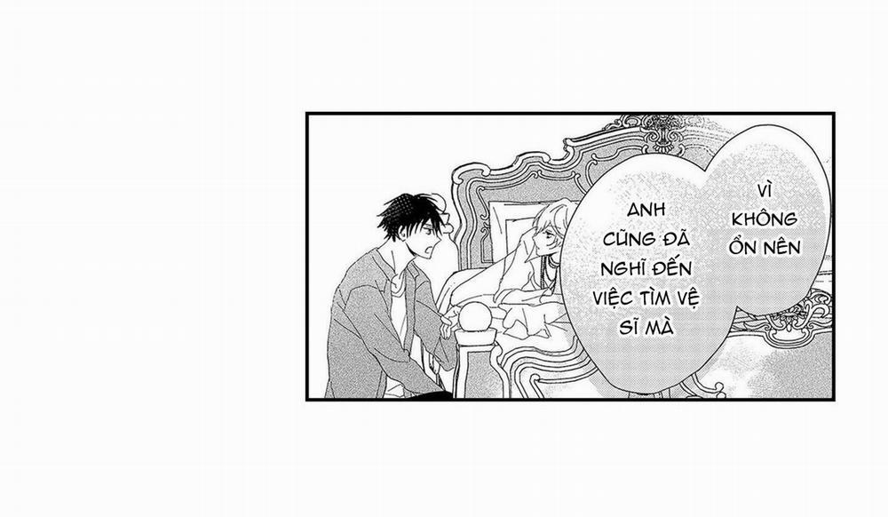 Nữ Hoàng Omega Hoa Lệ 6 trang 42