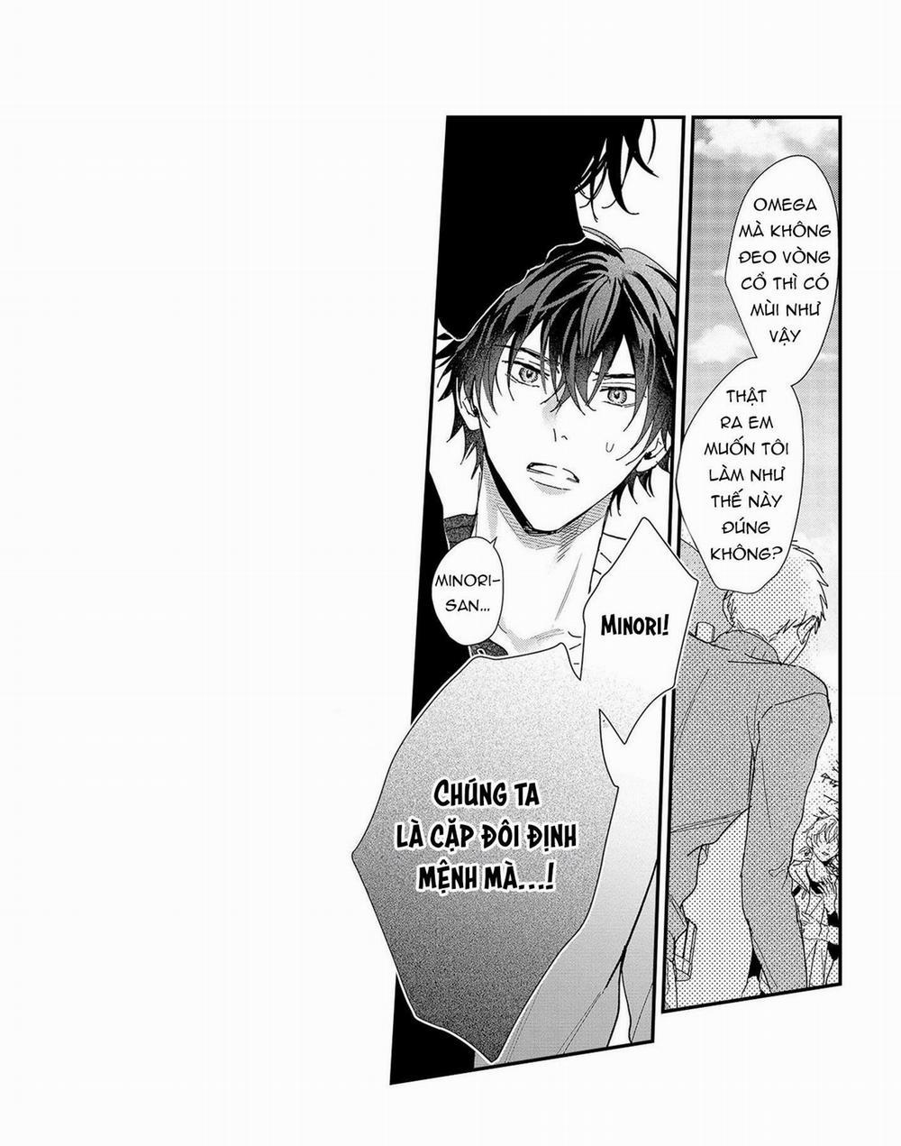 Nữ Hoàng Omega Hoa Lệ 6 trang 6