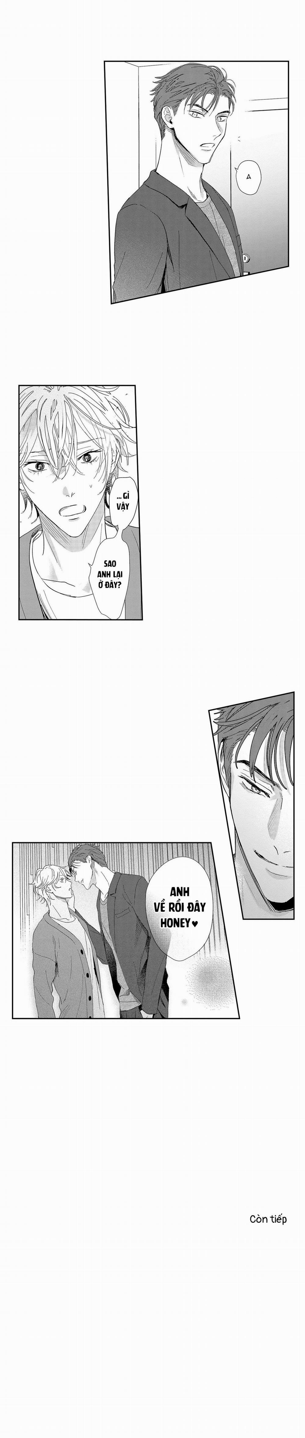 Nữ Hoàng Omega Hoa Lệ 9 trang 4