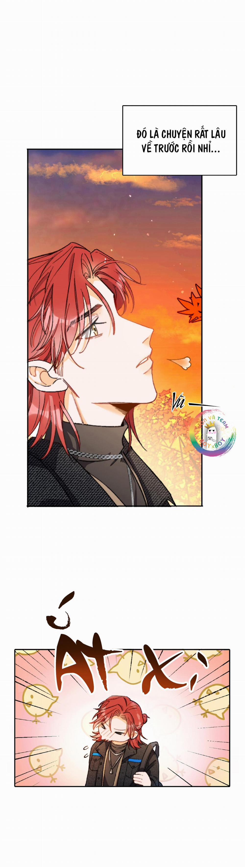 Nụ Hôn Abyss 1 trang 12