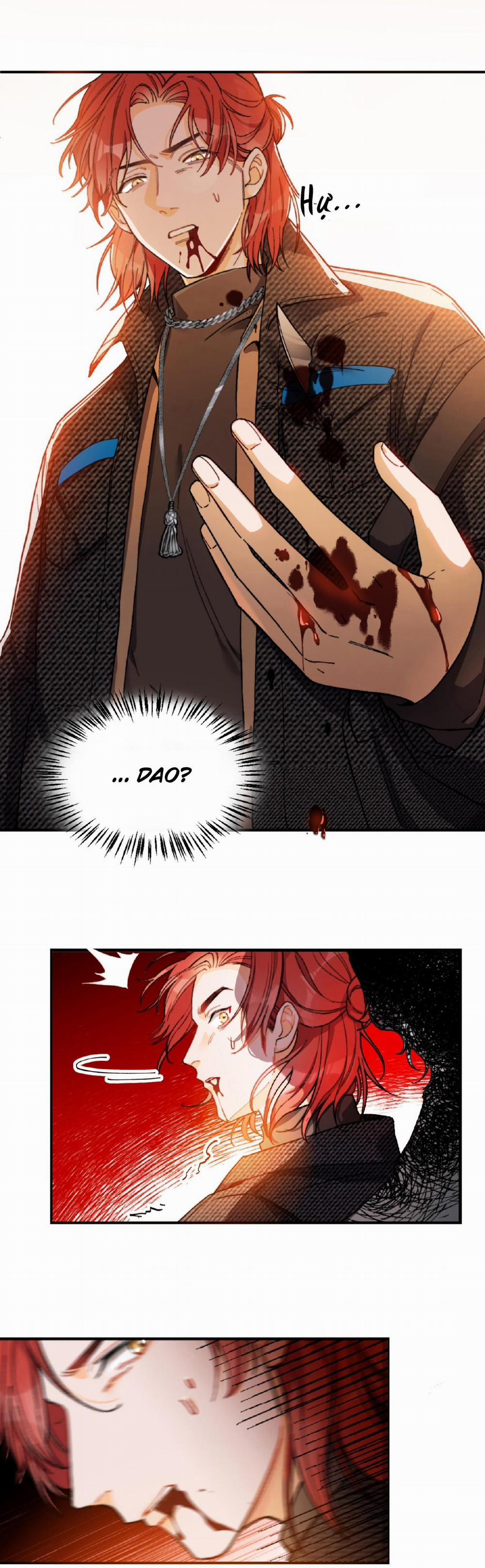 Nụ Hôn Abyss 1 trang 14