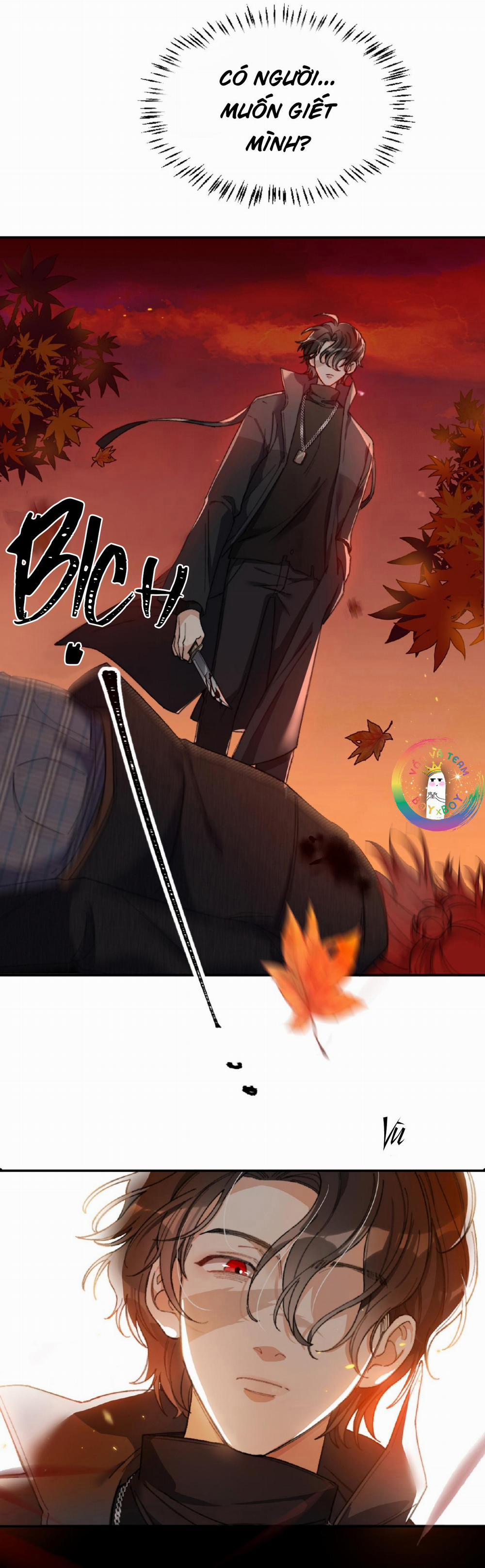 Nụ Hôn Abyss 1 trang 15