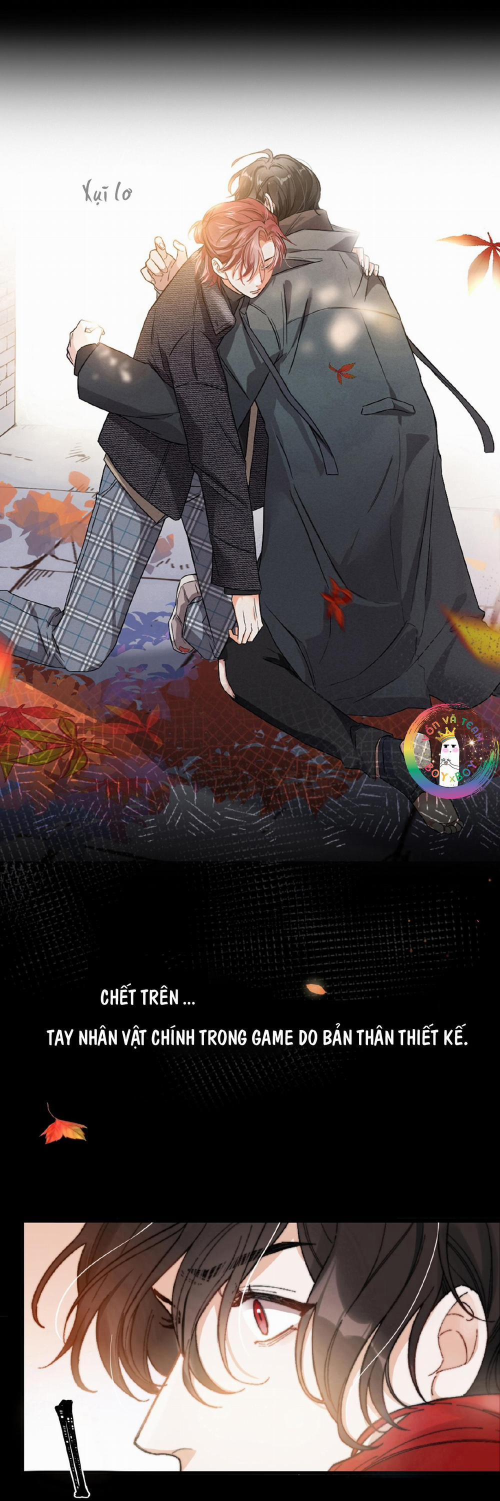 Nụ Hôn Abyss 1 trang 2