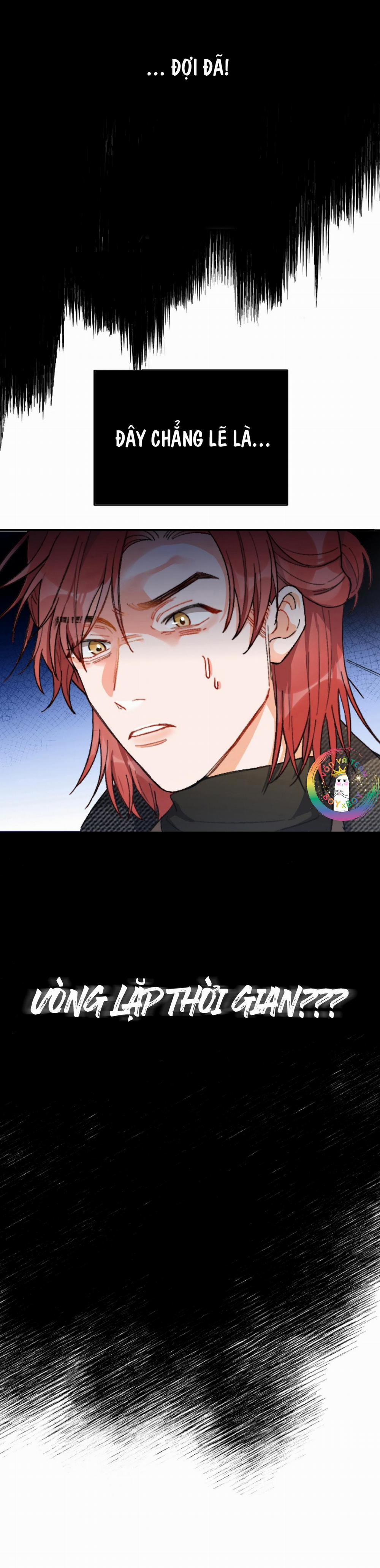 Nụ Hôn Abyss 1 trang 21