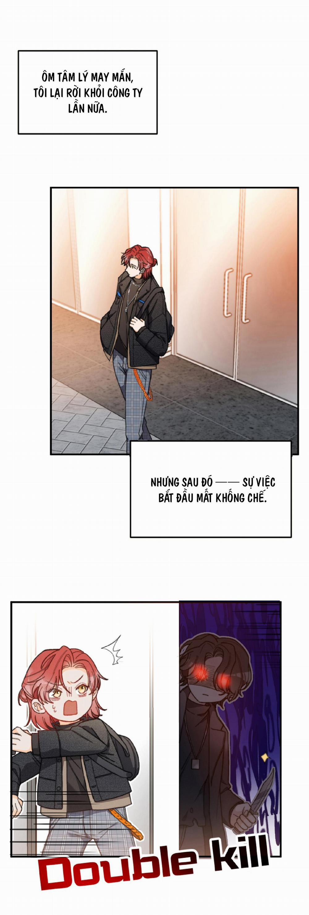 Nụ Hôn Abyss 1 trang 22