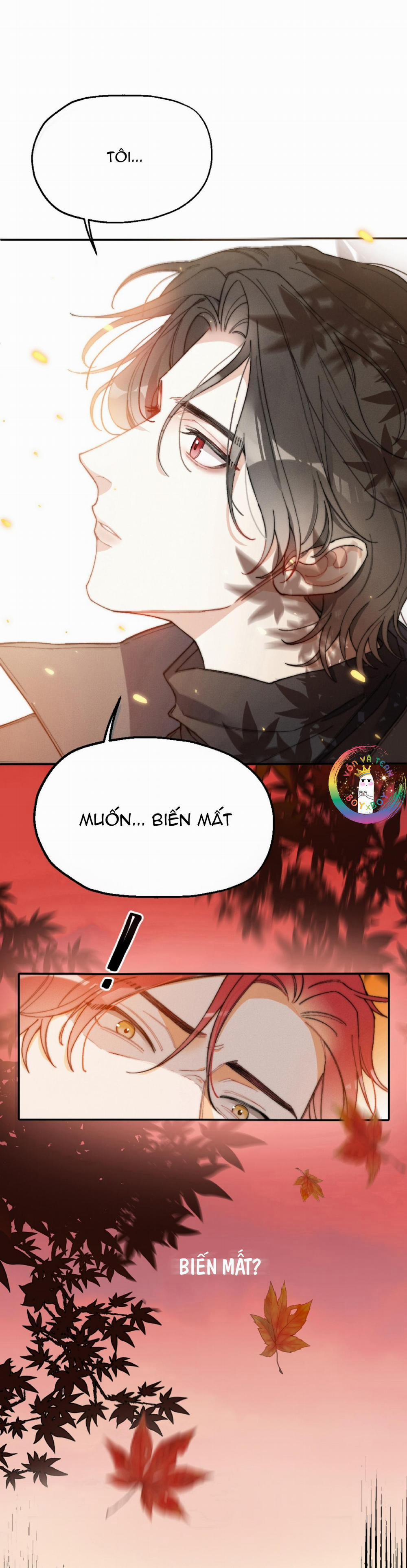 Nụ Hôn Abyss 1 trang 29