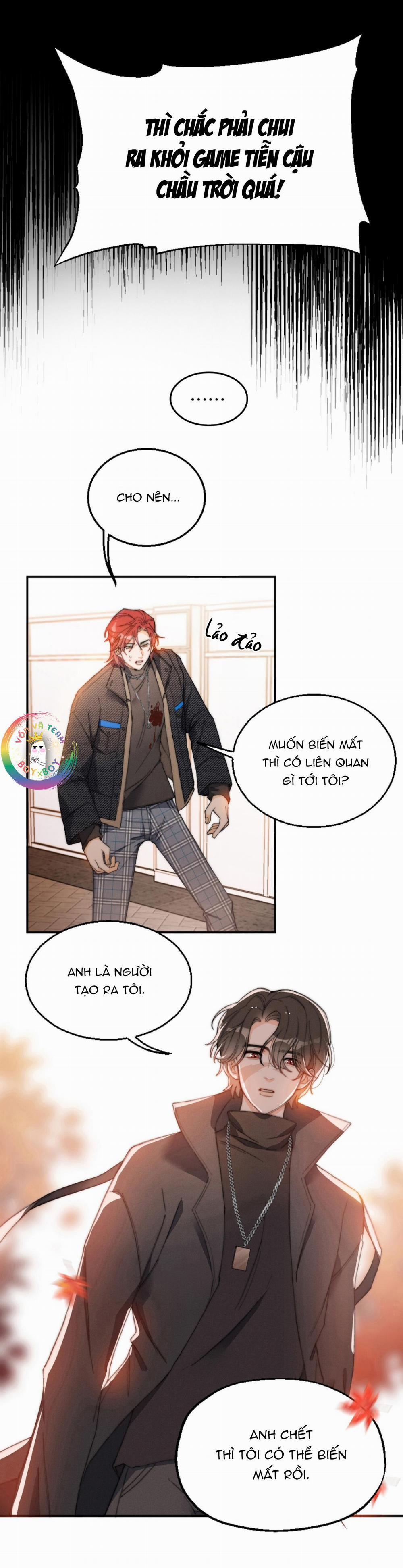 Nụ Hôn Abyss 1 trang 31