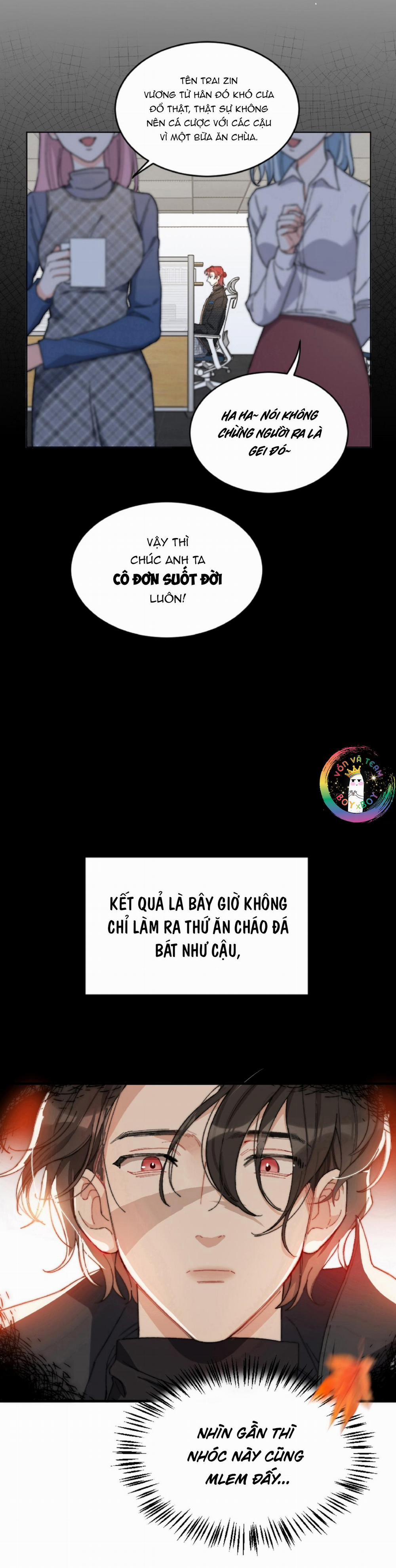 Nụ Hôn Abyss 1 trang 33