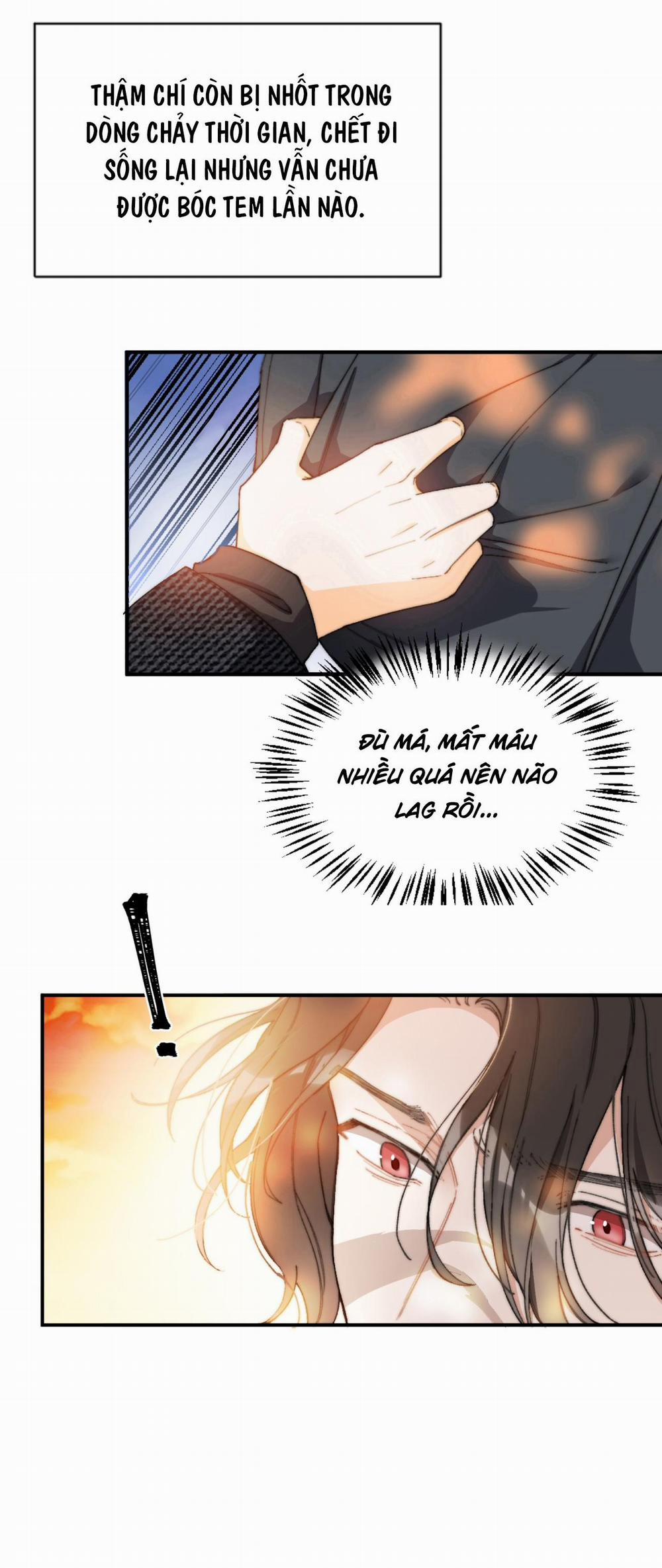 Nụ Hôn Abyss 1 trang 34