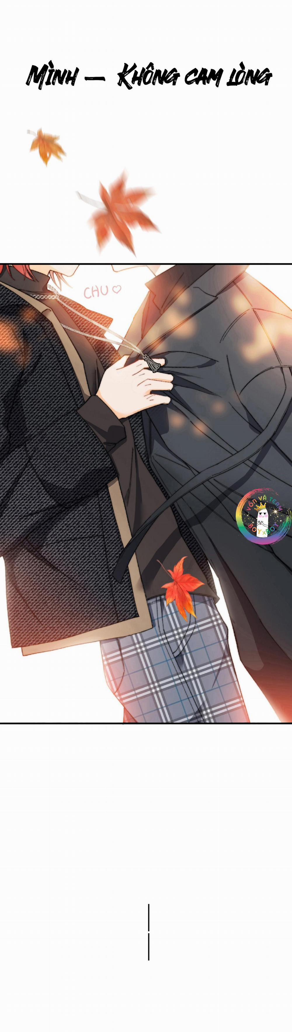 Nụ Hôn Abyss 1 trang 35