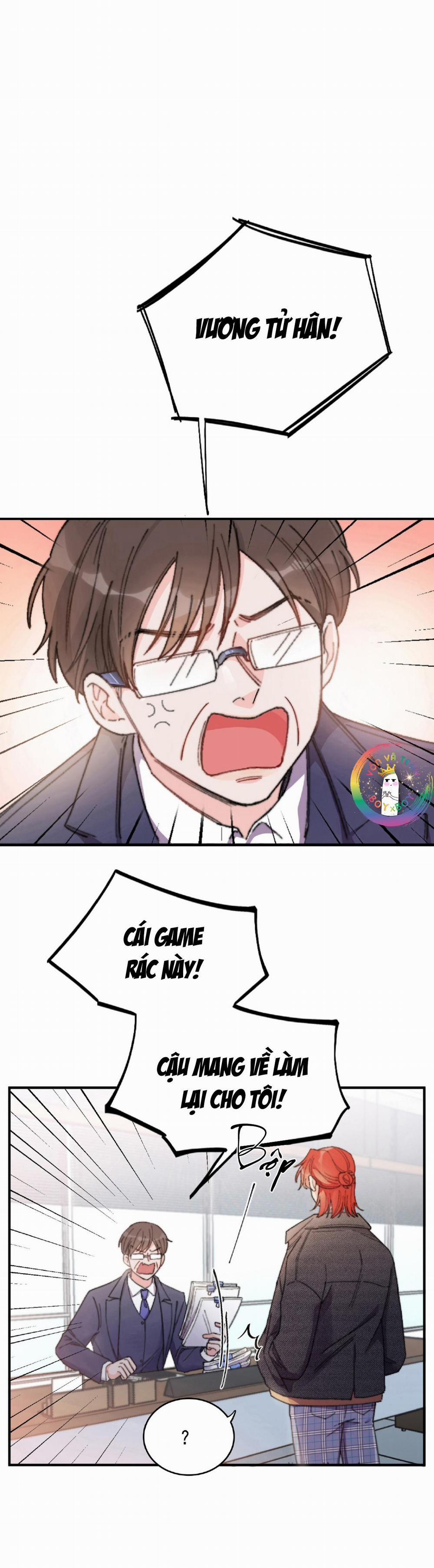 Nụ Hôn Abyss 1 trang 4