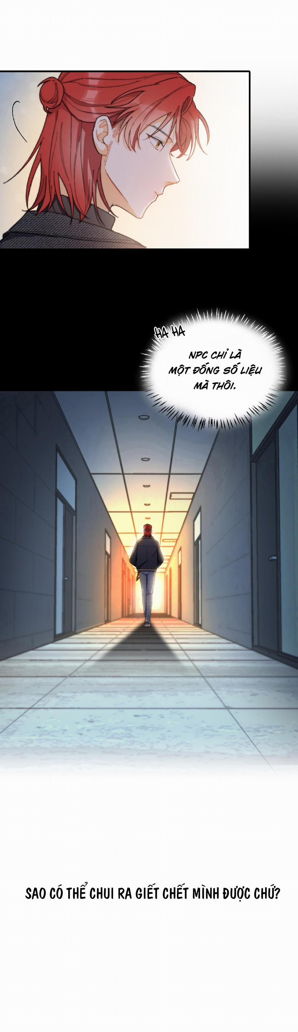 Nụ Hôn Abyss 1 trang 8