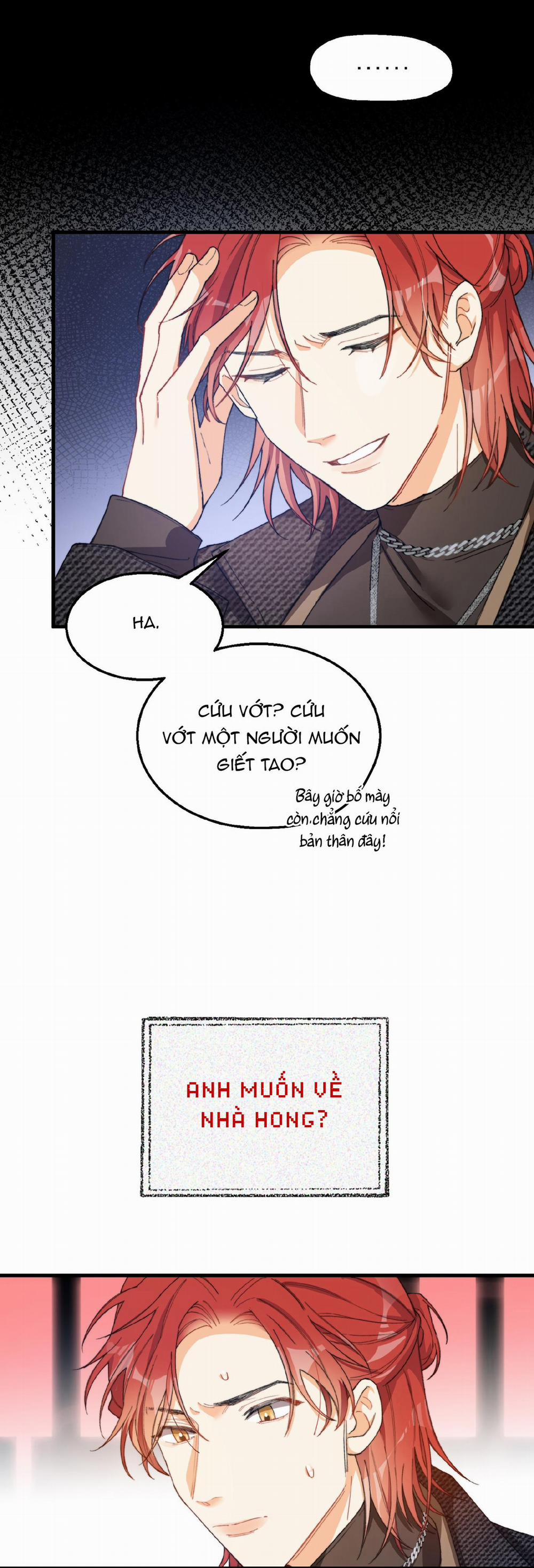 Nụ Hôn Abyss 2 trang 13