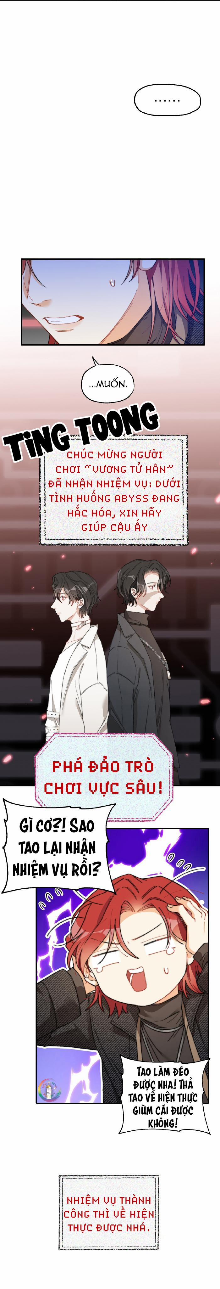 Nụ Hôn Abyss 2 trang 14