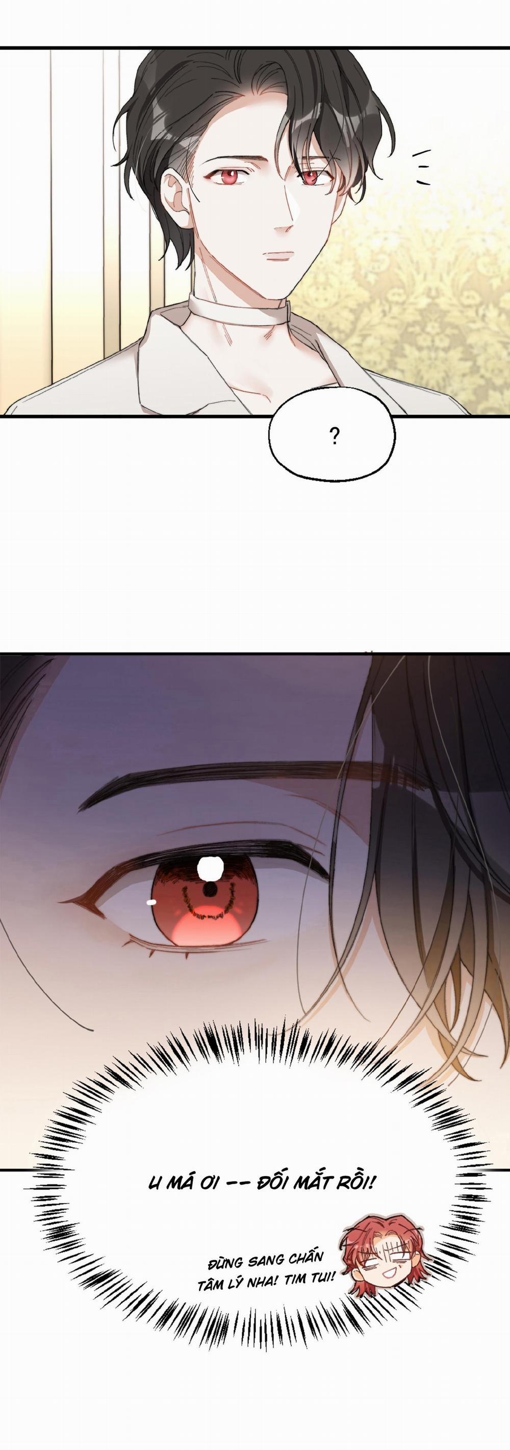 Nụ Hôn Abyss 2 trang 18