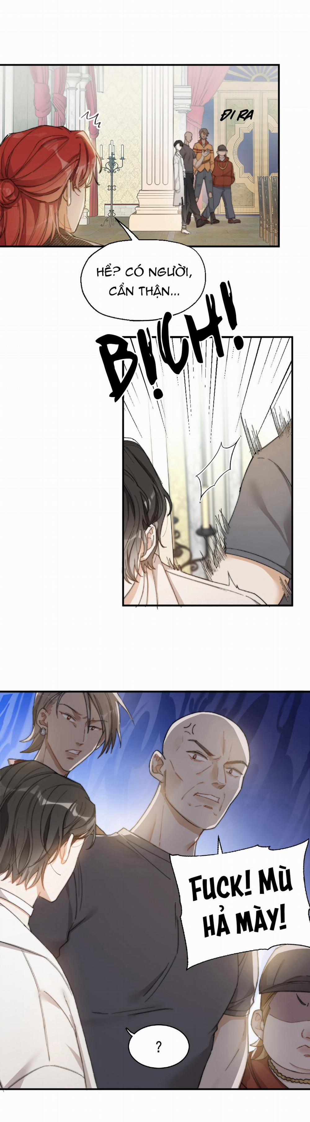 Nụ Hôn Abyss 2 trang 19