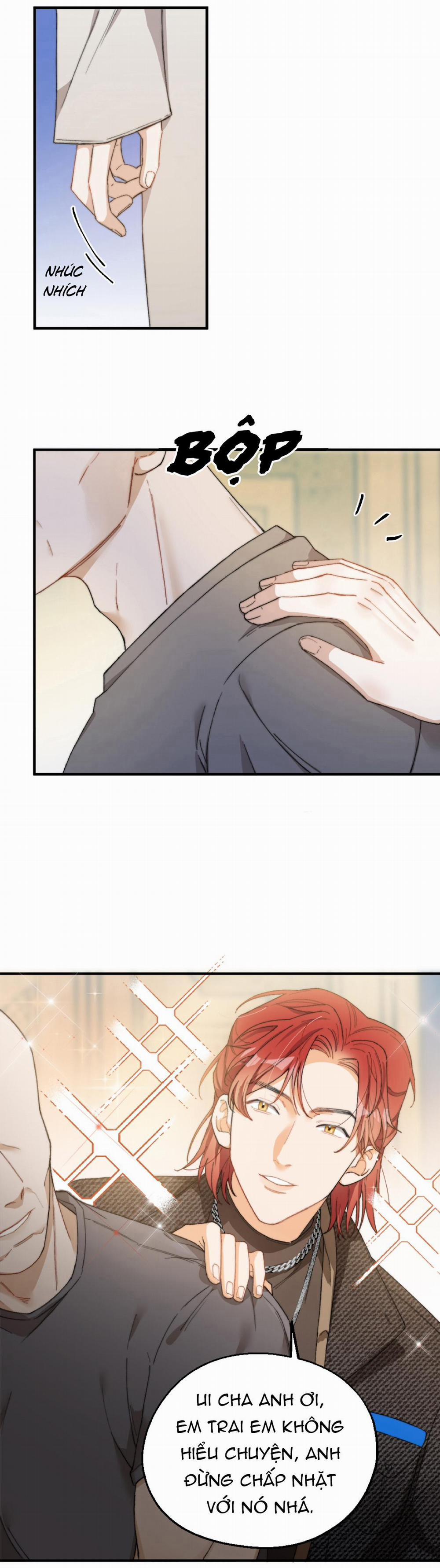 Nụ Hôn Abyss 2 trang 21