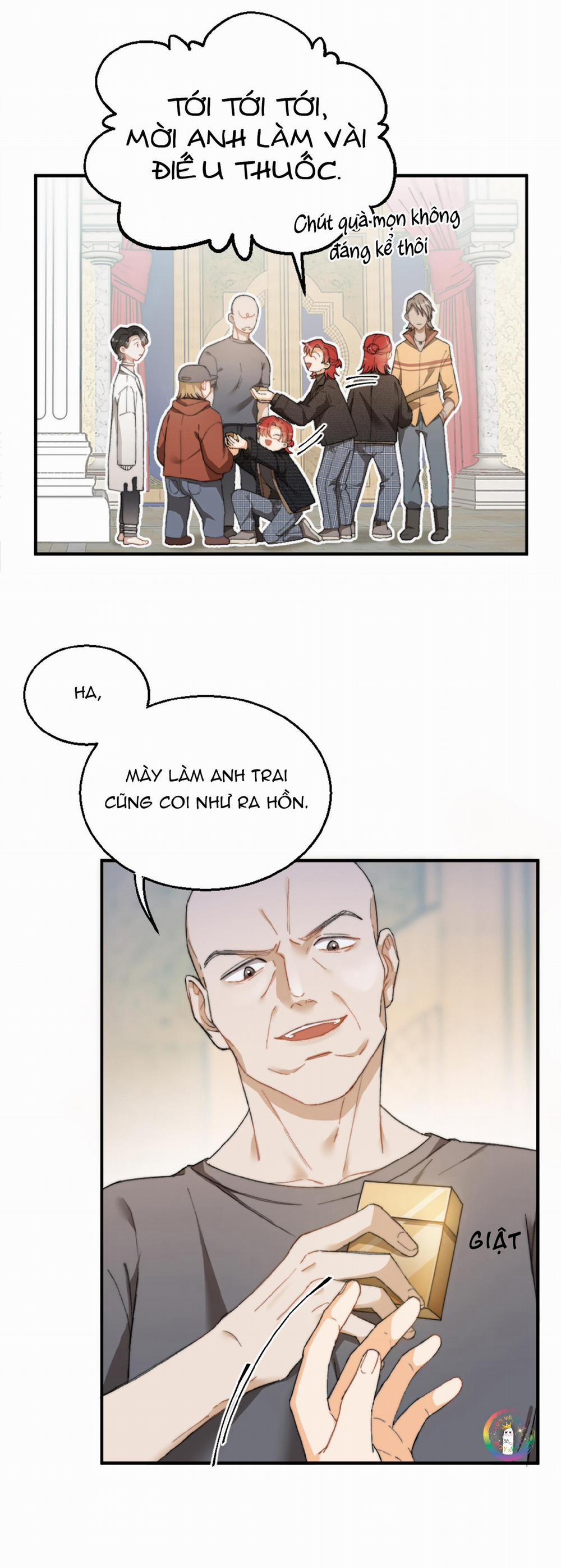 Nụ Hôn Abyss 2 trang 22