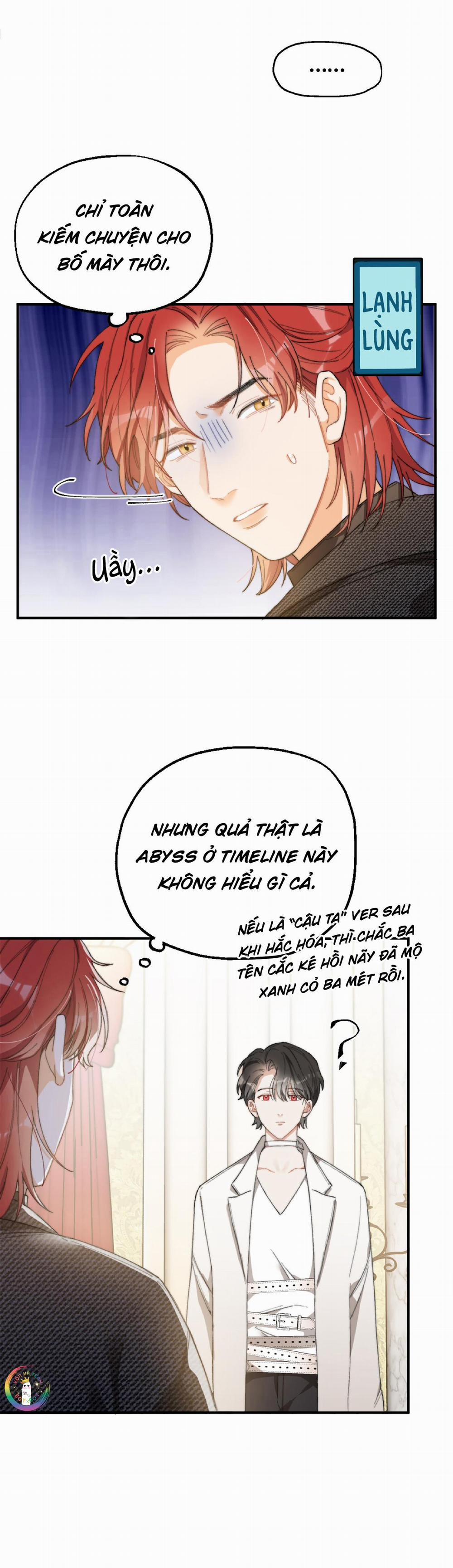 Nụ Hôn Abyss 2 trang 24